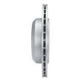 R1 20-24 Jeep Gladiator Front & Rear Carbon Coated Brake Rotor Set w/Optimum OE Pads and Hardware (Bundled Kit) thumbnail 9