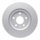 R1 10-17 Buick Regal Front & Rear Carbon Coated Brake Rotor Set w/Optimum OE Pads and Hardware (Bundled Kit) thumbnail 5