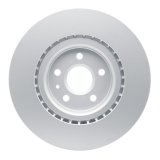 R1 15-17 Chevrolet SS Front & Rear Carbon Coated Brake Rotor Set w/Optimum OE Pads and Hardware (Bundled Kit) thumbnail 4