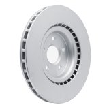 R1 15-17 Chevrolet SS Front & Rear Carbon Coated Brake Rotor Set w/Optimum OE Pads and Hardware (Bundled Kit) thumbnail 5