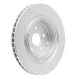 R1 15-17 Chevrolet SS Front & Rear Carbon Coated Brake Rotor Set w/Optimum OE Pads and Hardware (Bundled Kit) thumbnail 6