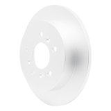 R1 06-10 Chevy Monte Carlo Front & Rear Carbon Coated Rotor Set w/Optimum Pads (Bundled Kit) thumbnail 3