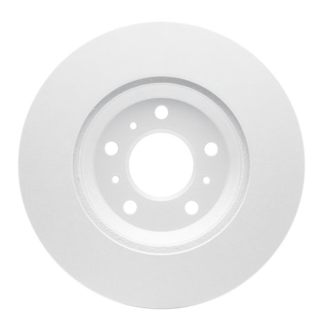 R1 11-16 Chevrolet Impala Front & Rear Carbon Coated Brake Rotor Set w/Optimum OE Pads and Hardware (Bundled Kit) thumbnail 6