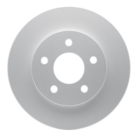 R1 04-12 Saturn Aura Front & Rear GEO-Carbon Rotors w/Optimum OE Pads & Hardware (Bundled Kit) thumbnail 4