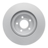R1 15-21 Ford Mustang Front & Rear Carbon Coated Brake Rotor Set w/Optimum OE Pads and Hardware (Bundled Kit) thumbnail 9