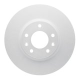 R1 06-12 Ford FusIon Front & Rear Carbon Coated Brake Rotor Set w/Optimum OE Pads and Hardware (Bundled Kit) thumbnail 1