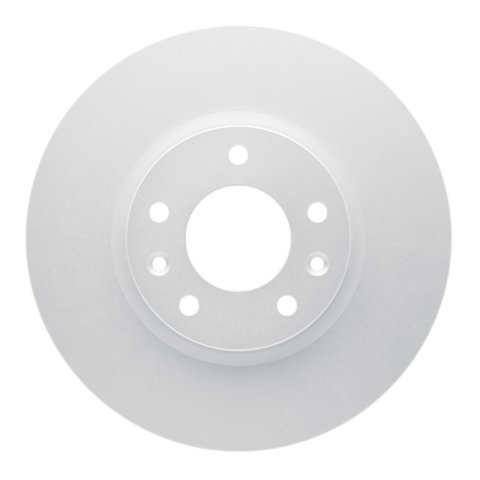 R1 06-12 Ford FusIon Front & Rear Carbon Coated Brake Rotor Set w/Optimum OE Pads and Hardware (Bundled Kit)
