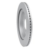 R1 21-25 Ford F-150 Front & Rear Carbon Coated Brake Rotor Set w/Optimum OE Pads and Hardware (Bundled Kit) thumbnail 2