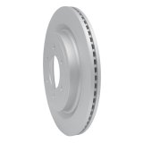 R1 21-25 Ford F-150 Front & Rear Carbon Coated Brake Rotor Set w/Optimum OE Pads and Hardware (Bundled Kit) thumbnail 4