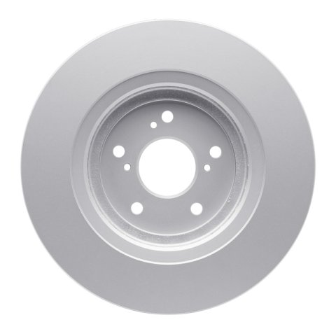 R1 14-16 Acura MDX Front & Rear Carbon Coated Brake Rotor Set w/Optimum OE Pads and Hardware (Bundled Kit) thumbnail 6