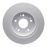 R1 16-17 Honda Accord Front & Rear GEO-Carbon Rotors w/Optimum OE Pads & Hardware (Bundled Kit) thumbnail 3