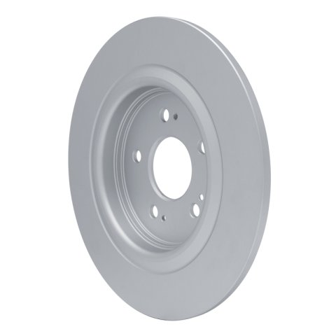 R1 18-26 Honda Odyssey Front & Rear GEO-Carbon Rotors w/Optimum OE Pads & Hardware (Bundled Kit) thumbnail 3