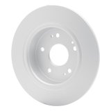 R1 18-20 Honda Accord Front & Rear GEO-Carbon Rotors w/Optimum OE Pads & Hardware (Bundled Kit) thumbnail 6