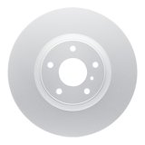 R1 06-20 Infiniti Q40 Front & Rear Carbon Coated Brake Rotor Set w/Optimum OE Pads and Hardware (Bundled Kit) thumbnail 1