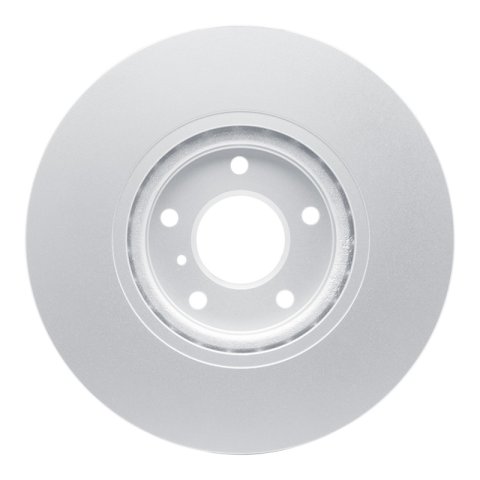 R1 09-23 Nissan Maxima Front & Rear GEO-Carbon Rotors w/Optimum OE Pads & Hardware (Bundled Kit) thumbnail 7