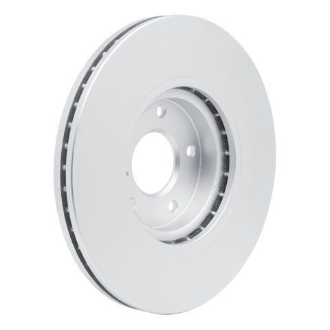 R1 09-23 Nissan Maxima Front & Rear GEO-Carbon Rotors w/Optimum OE Pads & Hardware (Bundled Kit) thumbnail 9
