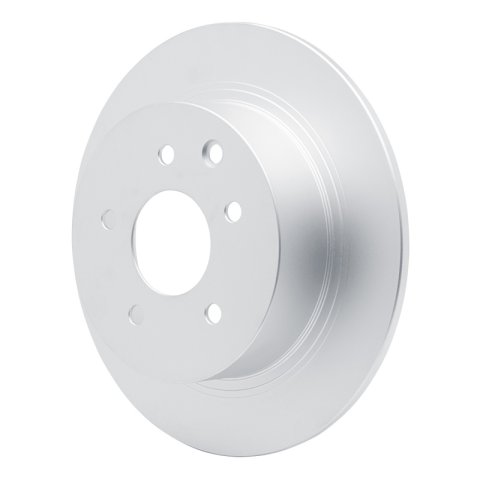 R1 13-25 Nissan Altima Front & Rear GEO-Carbon Rotors w/Optimum OE Pads & Hardware (Bundled Kit) thumbnail 4