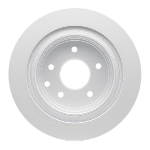 R1 14-23 Renault Koleos Front & Rear GEO-Carbon Rotors w/Optimum OE Pads & Hardware (Bundled Kit) thumbnail 8