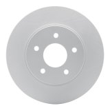 R1 17-23 Nissan Rogue Front & Rear GEO-Carbon Rotors w/Optimum OE Pads & Hardware (Bundled Kit) thumbnail 3