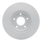 R1 17-23 Nissan Rogue Front & Rear GEO-Carbon Rotors w/Optimum OE Pads & Hardware (Bundled Kit) thumbnail 6