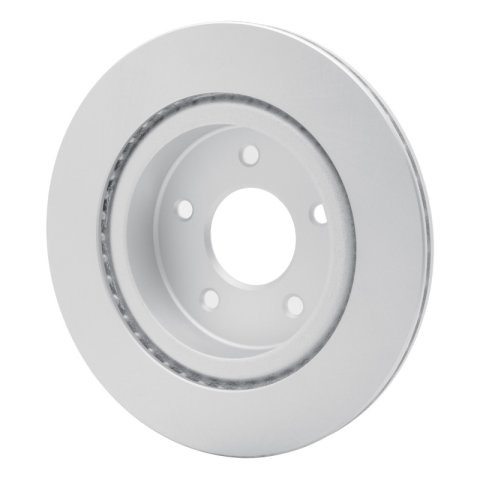 R1 21-26 Nissan X-Trail Front & Rear GEO-Carbon Rotors w/Optimum OE Pads & Hardware (Bundled Kit) thumbnail 2
