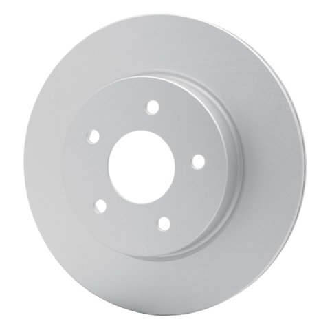 R1 21-26 Nissan X-Trail Front & Rear GEO-Carbon Rotors w/Optimum OE Pads & Hardware (Bundled Kit) thumbnail 4