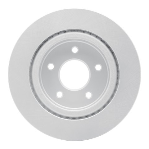 R1 21-26 Nissan X-Trail Front & Rear GEO-Carbon Rotors w/Optimum OE Pads & Hardware (Bundled Kit) thumbnail 5