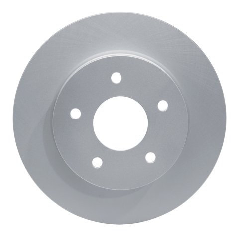 R1 21-24 Nissan Kicks Front & Rear GEO-Carbon Rotors w/Optimum OE Pads & Hardware (Bundled Kit) thumbnail 2