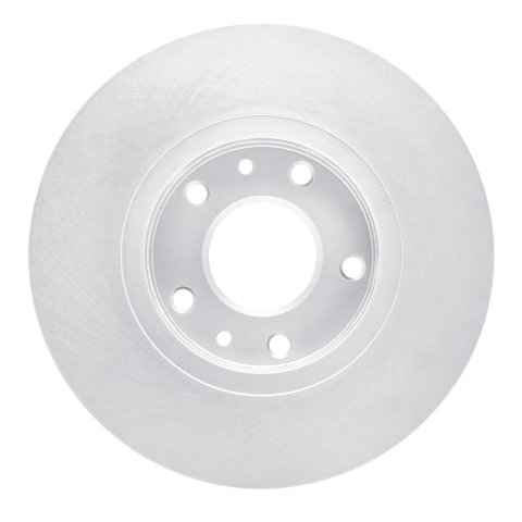 R1 21-24 Nissan Kicks Front & Rear GEO-Carbon Rotors w/Optimum OE Pads & Hardware (Bundled Kit) thumbnail 5