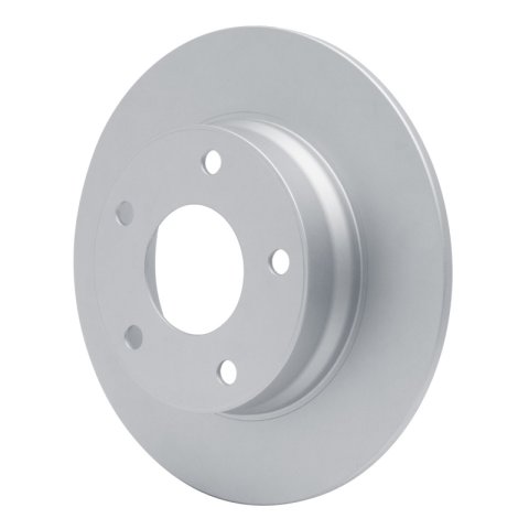 R1 20-25 Nissan Sentra Front & Rear GEO-Carbon Rotors w/Optimum OE Pads & Hardware (Bundled Kit) thumbnail 2