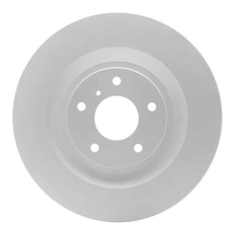 R1 19-24 Infiniti QX55 Front & Rear Carbon Coated Brake Rotor Set w/Optimum OE Pads and Hardware (Bundled Kit) thumbnail 1