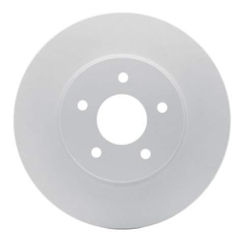 R1 19-24 Infiniti QX55 Front & Rear Carbon Coated Brake Rotor Set w/Optimum OE Pads and Hardware (Bundled Kit) thumbnail 2