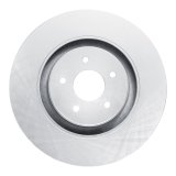 R1 21-26 Nissan ARIYA Front & Rear GEO-Carbon Rotors w/Optimum OE Pads & Hardware (Bundled Kit) thumbnail 1