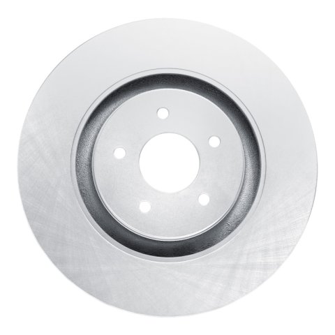 R1 21-26 Nissan ARIYA Front & Rear GEO-Carbon Rotors w/Optimum OE Pads & Hardware (Bundled Kit)