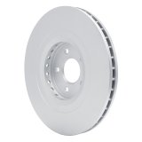 R1 21-26 Nissan ARIYA Front & Rear GEO-Carbon Rotors w/Optimum OE Pads & Hardware (Bundled Kit) thumbnail 4