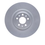 R1 04-10 Audi A8 Quattro Front & Rear Carbon Coated Brake Rotor Set w/Optimum OE Pads and Hardware (Bundled Kit) thumbnail 1
