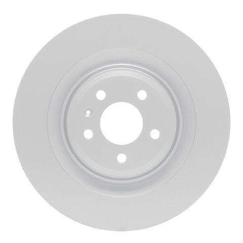 R1 12-18 Audi S8 Front & Rear GEO-Carbon Rotors w/Optimum OE Pads & Hardware (Bundled Kit) thumbnail 2