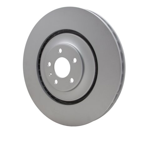 R1 12-18 Audi S8 Front & Rear GEO-Carbon Rotors w/Optimum OE Pads & Hardware (Bundled Kit) thumbnail 6