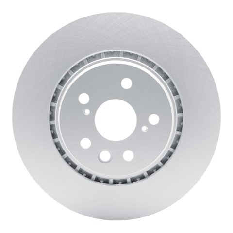 R1 20-24 Toyota Camry Front & Rear GEO-Carbon Rotors w/Optimum OE Pads & Hardware (Bundled Kit) thumbnail 4