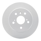 R1 01-03 Toyota Highlander Front & Rear Carbon Coated Brake Rotor Set w/Optimum OE Pads and Hardware (Bundled Kit) thumbnail 1