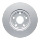 R1 01-03 Toyota Highlander Front & Rear Carbon Coated Brake Rotor Set w/Optimum OE Pads and Hardware (Bundled Kit) thumbnail 7