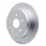 R1 06-10 Lexus IS250 Front & Rear GEO-Carbon Rotors w/Optimum OE Pads & Hardware (Bundled Kit) thumbnail 6