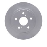 R1 08-15 Scion xB Front & Rear GEO-Carbon Rotors w/Optimum OE Pads & Hardware (Bundled Kit) thumbnail 2