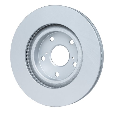 R1 06-18 Toyota RAV4 Front & Rear GEO-Carbon Rotors w/Optimum OE Pads & Hardware (Bundled Kit) thumbnail 2