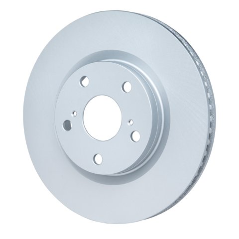 R1 06-18 Toyota RAV4 Front & Rear GEO-Carbon Rotors w/Optimum OE Pads & Hardware (Bundled Kit) thumbnail 3