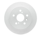 R1 12-18 Toyota Avalon Front & Rear GEO-Carbon Rotors w/Optimum OE Pads & Hardware (Bundled Kit) thumbnail 3