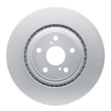 R1 10-20 Toyota Sienna Front & Rear GEO-Carbon Rotors w/Optimum OE Pads & Hardware (Bundled Kit) thumbnail 2