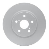 R1 18-26 Toyota Venza Front & Rear GEO-Carbon Rotors w/Optimum OE Pads & Hardware (Bundled Kit) thumbnail 2