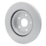 R1 18-26 Toyota Venza Front & Rear GEO-Carbon Rotors w/Optimum OE Pads & Hardware (Bundled Kit) thumbnail 7