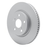 R1 18-26 Toyota Venza Front & Rear GEO-Carbon Rotors w/Optimum OE Pads & Hardware (Bundled Kit) thumbnail 9
